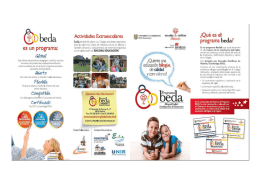 proyecto beda
