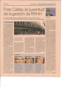 :nac Callao, la `juventud`
