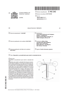 ES 2 342 242 A1 - Repositorio Digital UPCT