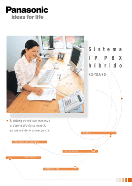 folleto - Arquelec - Servicios Profesionales