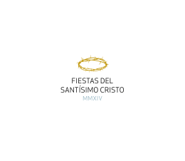 Programa Fiestas del Cristo 2014 - Ayuntamiento de San Cristóbal