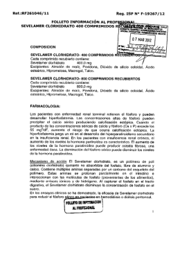 Ref.:RF261046/11 Reg. ISP I`ll"JI F