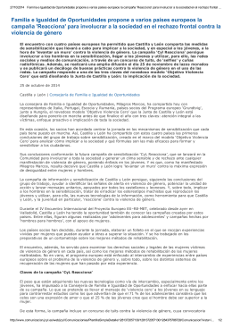Leer Nota de Prensa JCyL - FETE-UGT Enseñanza