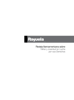 Revista Rayuela Nº 6. EDNICA