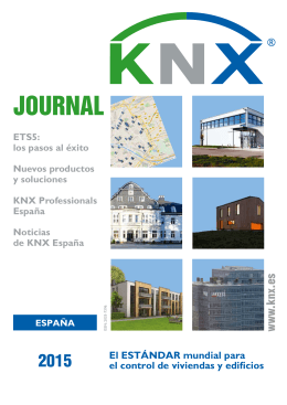 JOURNAL - KNX Association