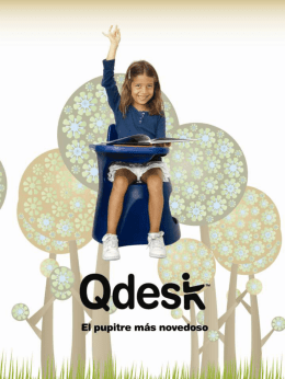 ¿Por qué elegir Qdesk?