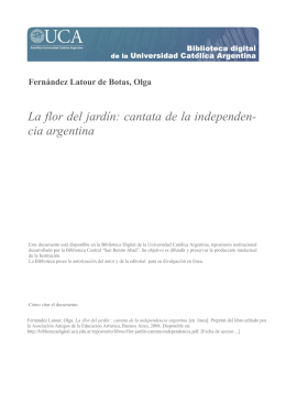 Version PDF - Biblioteca Digital - Repositorio de la Universidad