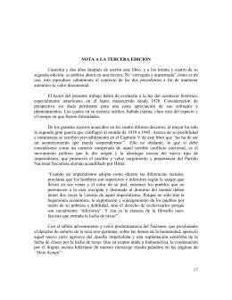EL ANTIMPERIALISMO Y EL APRA