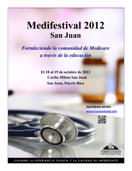 Medifestival 2012