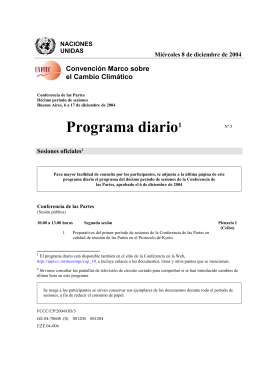 Programa diario1