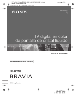 TV digital en color de pantalla de cristal líquido