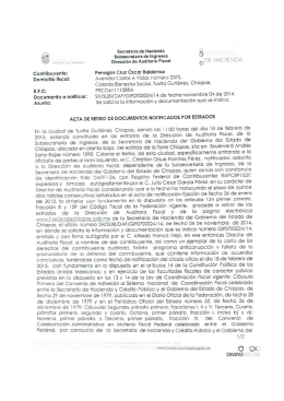 ` ` r-¿arr.rnu ur, crrm`ms Dirección de Auditoría Fiscal o DE