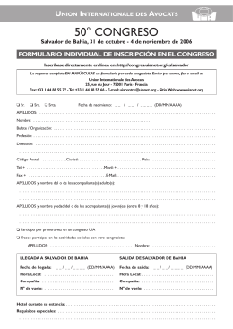 union internationale des avocats