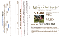 March 1, 2014 - Local Planning Council of Ventura County > Home