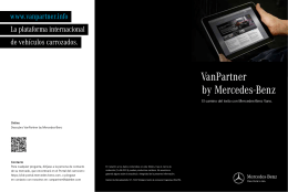 VanPartner by Mercedes-Benz