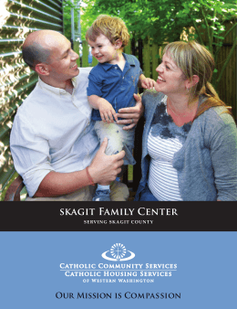 skagit Family Center - Catholic Community Services of Western