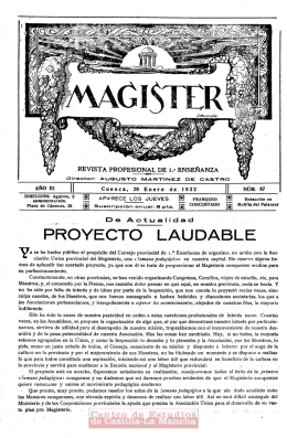 nº87 - Universidad de Castilla