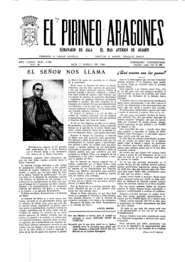 SEMANARIO DE JACA - El Pirineo Aragonés