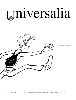 Universalia n° 27 - Universidad Simón Bolívar