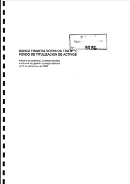 9986 - Comisión Nacional del Mercado de Valores
