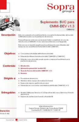 Quieres más información?