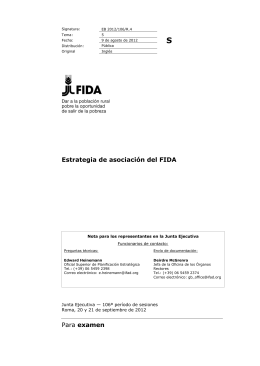 EB 2012/106/R.4 - IFAD Central Login