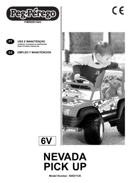 NEVADA PICK UP