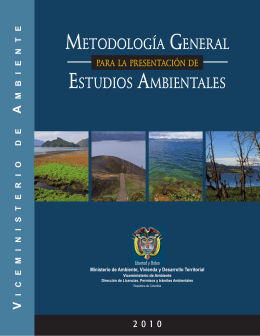 Descargar Metodologia Estudios Ambientales