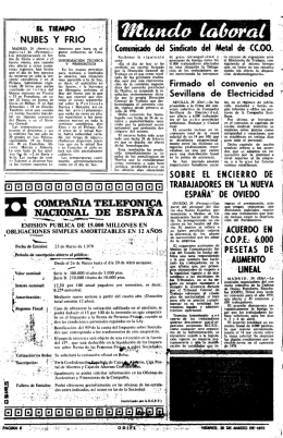 MADRID, Z9. (Servicio especial de «Pyresa»).