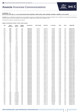 Anuncis Anuncios Communications