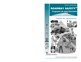 ROADWAY SAFETY+