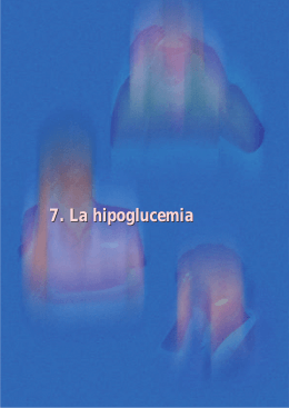 7. La hipoglucemia
