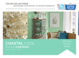 COASTAL COOL - PaintOn.com