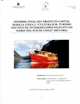 informe final del proyecto capital semilla línea 2 - Repositorio