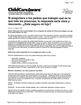 Chi“€arel,\ware@ :n`¿:ccrra - Child Care Resource Network