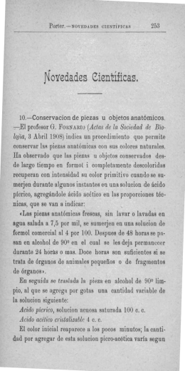 Artículo - Revista Chilena de Historia Natural