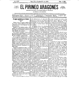 Aso XXV Jaca 29 de Septiembre de 1906 Nim. 1.228