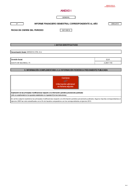 anexo i - Zonebourse.com