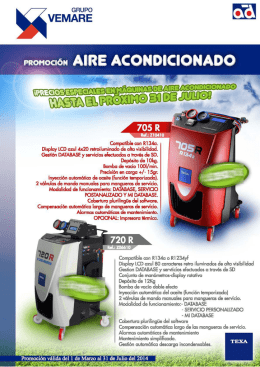 AIRE ACONDICIONADO