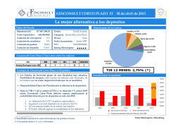 Informe Completo - Conecta Capital