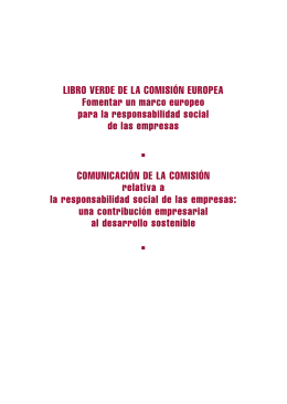 Libro Verde ELI