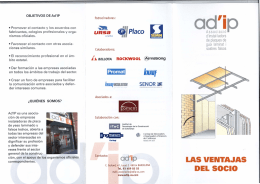 Advantages of the Partner ad`ip