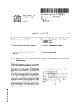 ES 2 370 583 A1