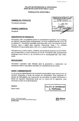 INSTITUTO D SAÍUD PUBLICA DE CHILE