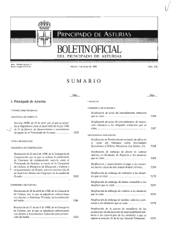 BOLETINOFICIAL - Gobierno del principado de Asturias