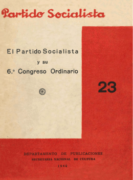 ASA - Salvador Allende