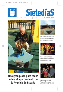 Descargar PDF - Ayuntamiento de Alcobendas