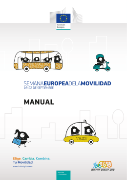 Manual para Entidades Locales - Ministerio de Agricultura