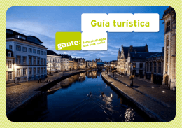 Gante - Visit Gent