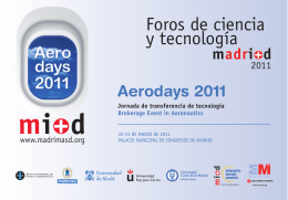 folleto aerodays2011.qxd